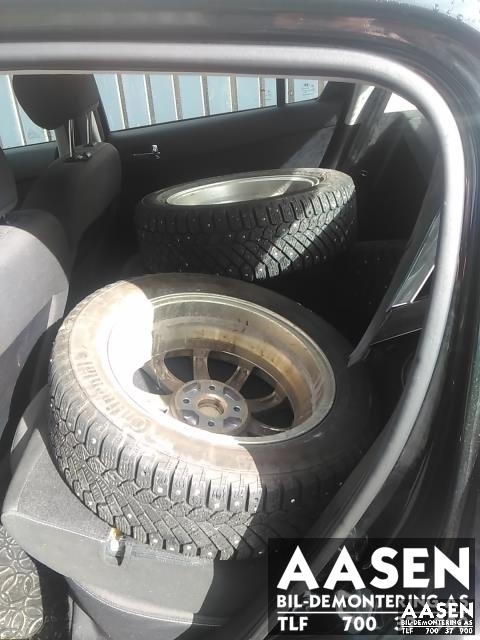 Hyundai i20 2009-2014 (Type I) , Motorkode: G4FA-5, Girkassekode: 