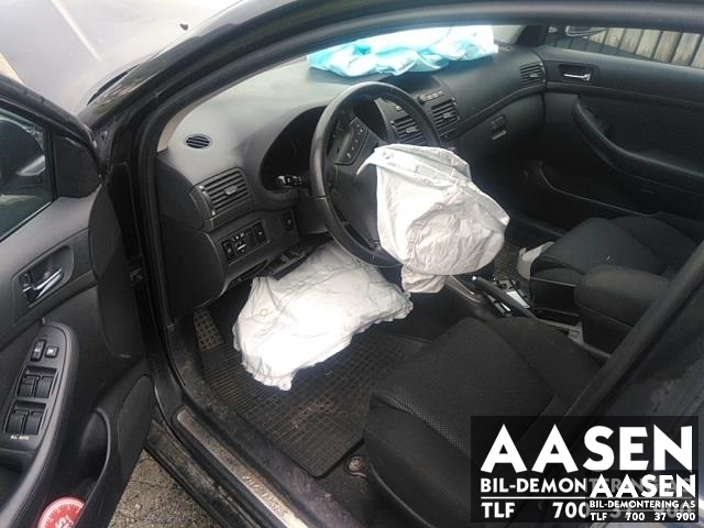 Toyota Avensis 2003-2008 (Type II) , Motorkode: 2AD-FTV, Girkassekode: 
