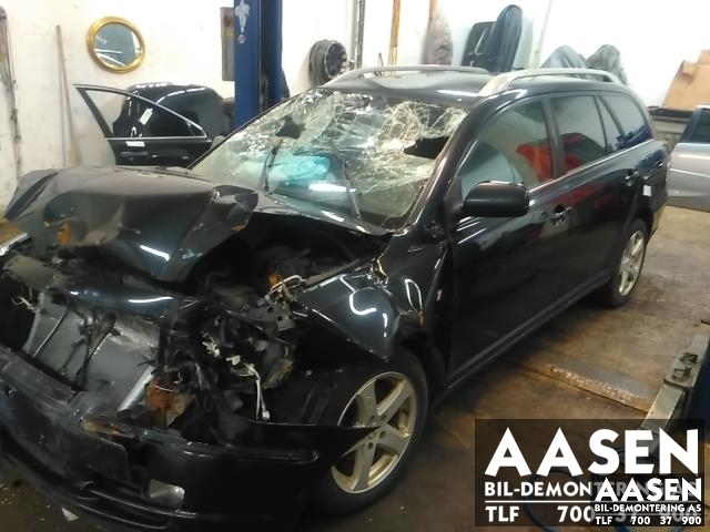 Toyota Avensis 2003-2008 (Type II) , Motorkode: 2AD-FTV, Girkassekode: 