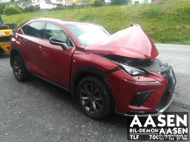 Lexus NX 2014-2021 (Type I) (AZ10) (AZ10), Motorkode: 2AR-FXE, Girkassekode: 