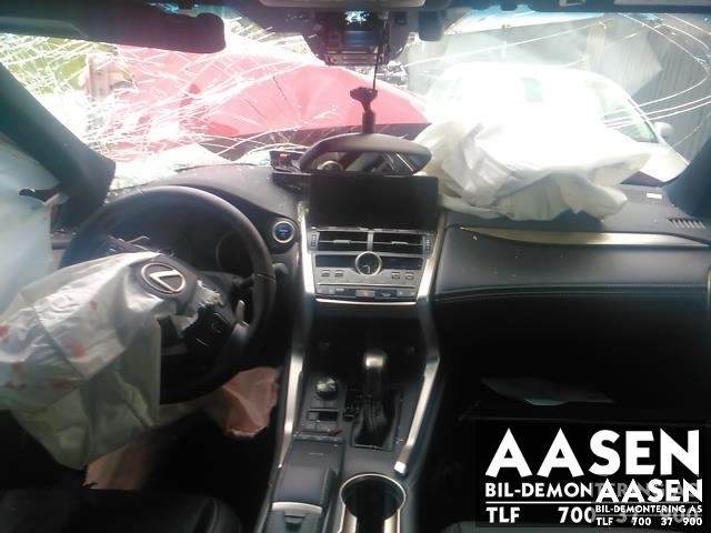 Lexus NX 2014-2021 (Type I) (AZ10) (AZ10), Motorkode: 2AR-FXE, Girkassekode: 