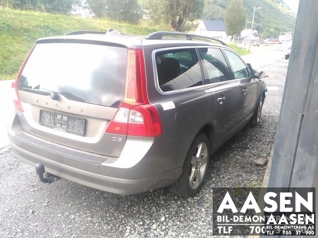 Volvo V70 2007-2013 (Type III, Fase 1) , Motorkode: D5204T2, Girkassekode: 1285017