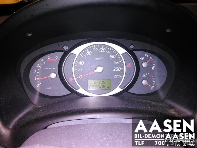 Hyundai Tucson 2003-2009 , Motorkode: D4EA, Girkassekode: 