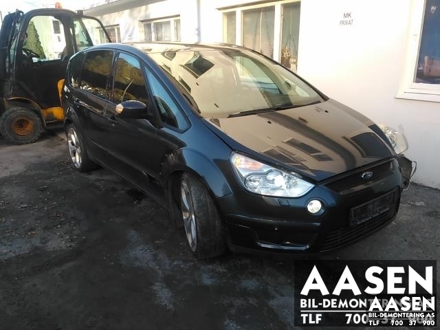 Ford S-Max 2006-2010 (Type I, Fase 1) , Motorkode: QYWA, Girkassekode: 