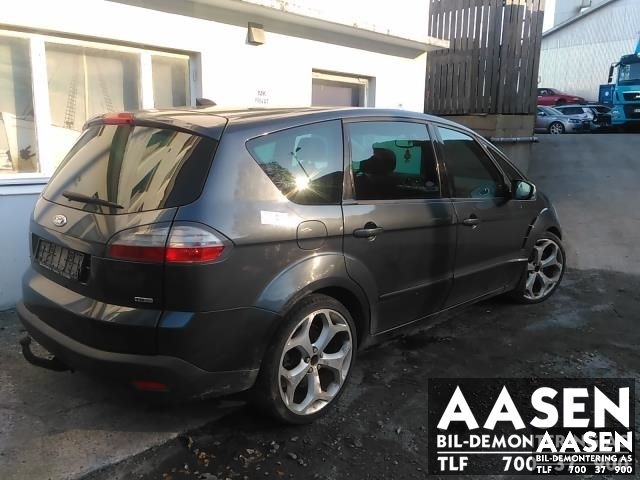 Ford S-Max 2006-2010 (Type I, Fase 1) , Motorkode: QYWA, Girkassekode: 
