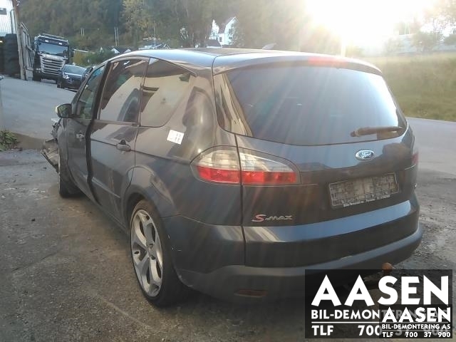 Ford S-Max 2006-2010 (Type I, Fase 1) , Motorkode: QYWA, Girkassekode: 