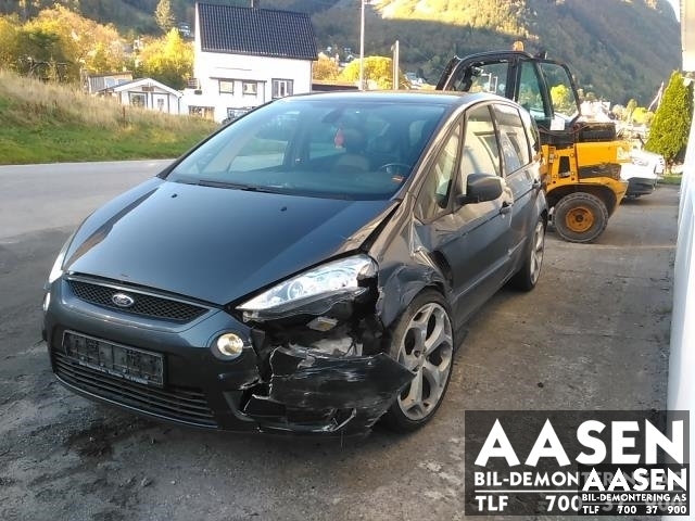 Ford S-Max 2006-2010 (Type I, Fase 1) , Motorkode: QYWA, Girkassekode: 