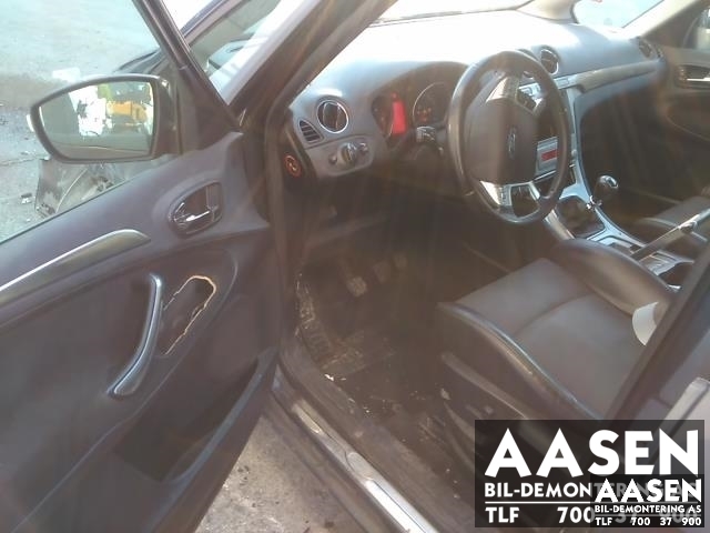 Ford S-Max 2006-2010 (Type I, Fase 1) , Motorkode: QYWA, Girkassekode: 