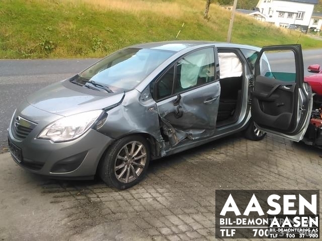 Opel Meriva B 2010-2017 , Motorkode: A13DTE, Girkassekode: M7Q