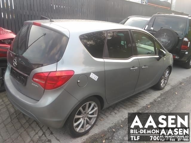 Opel Meriva B 2010-2017 , Motorkode: A13DTE, Girkassekode: M7Q