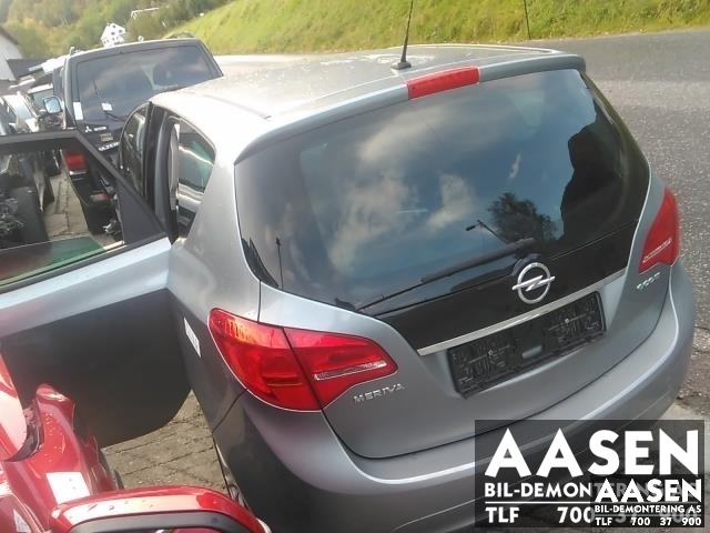 Opel Meriva B 2010-2017 , Motorkode: A13DTE, Girkassekode: M7Q