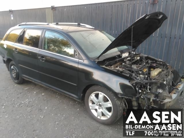 Toyota Avensis 2003-2008 (Type II) , Motorkode: 1AD-FTV, Girkassekode: 