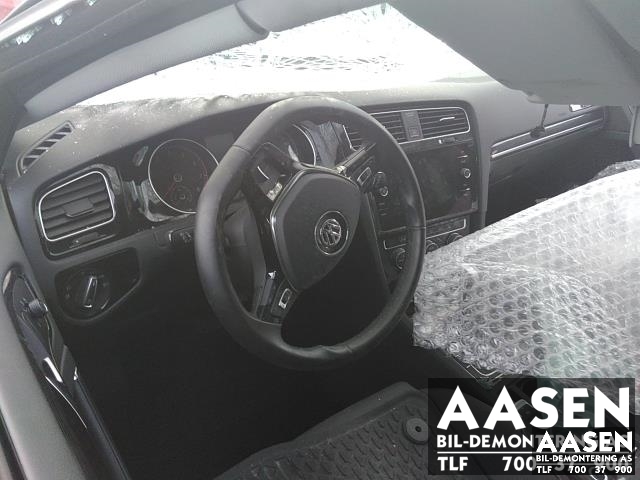 VW Golf VII 2017-2020 (Fase 2) , Motorkode: CHZC, Girkassekode: SST