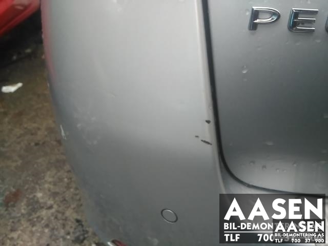 Peugeot 508 2011-2014 (Type I, Fase 1) , Motorkode: RH02, Girkassekode: AM6C
