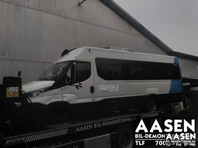 Iveco Daily 2014-->> (Type VI) , Motorkode: F1CE0481HA, Girkassekode: 5801953681
