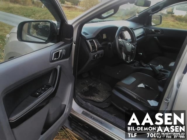 Ford Ranger / Ranger Raptor 2015-2022 , Motorkode: SA2W, Girkassekode: 