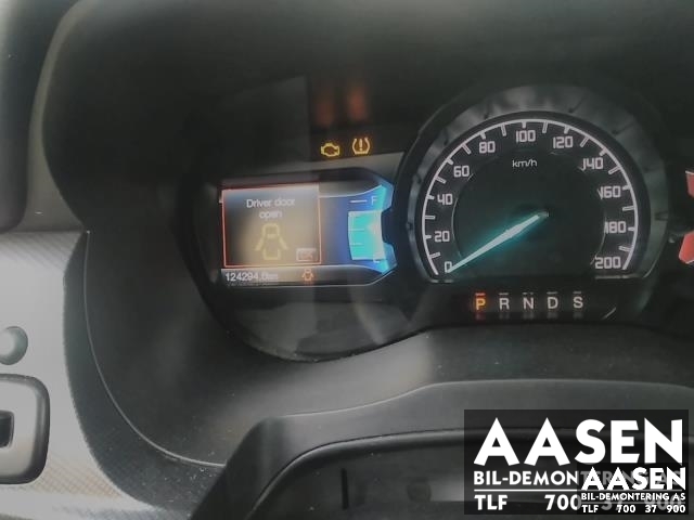 Ford Ranger / Ranger Raptor 2015-2022 , Motorkode: SA2W, Girkassekode: 