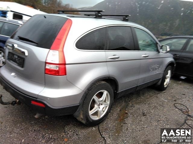 Honda CR-V 2007-2012 (Type III) , Motorkode: N22A2, Girkassekode: 