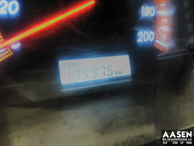 Toyota Hilux 2012-2016 , Motorkode: 1KD-FTV, Girkassekode: 
