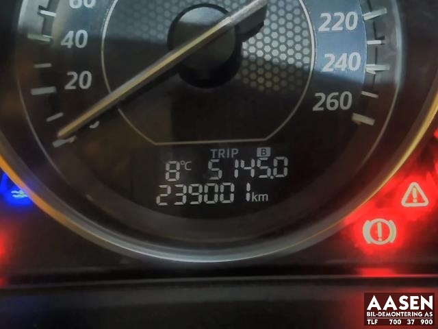 Mazda 6 2013-2015 (Type III, Fase 1) , Motorkode: SH, Girkassekode: 