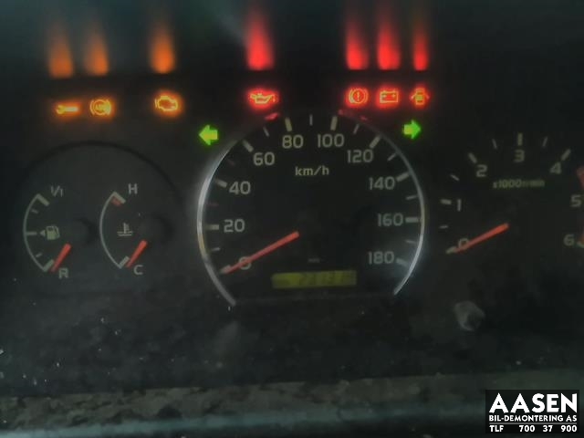 Toyota Hiace 2007-2012 (Fase 3) , Motorkode: 2KD-FTV, Girkassekode: 33030-26A61