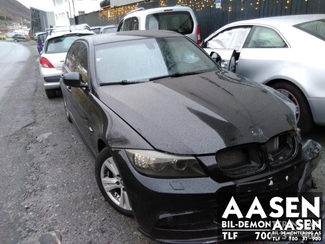 BMW 3-Serie 2005-2011 (E90/E91/E92/E93) (E90/E91/E92/E93), Motorkode: N47 D20 A| N47 D20 C, Girkassekode: 