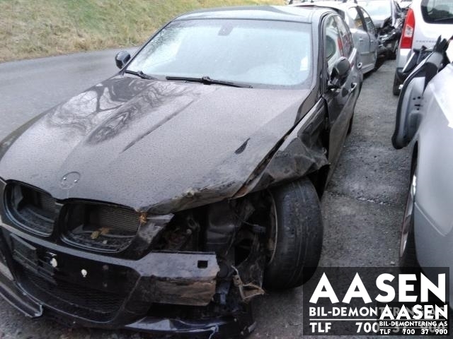 BMW 3-Serie 2005-2011 (E90/E91/E92/E93) (E90/E91/E92/E93), Motorkode: N47 D20 A| N47 D20 C, Girkassekode: 