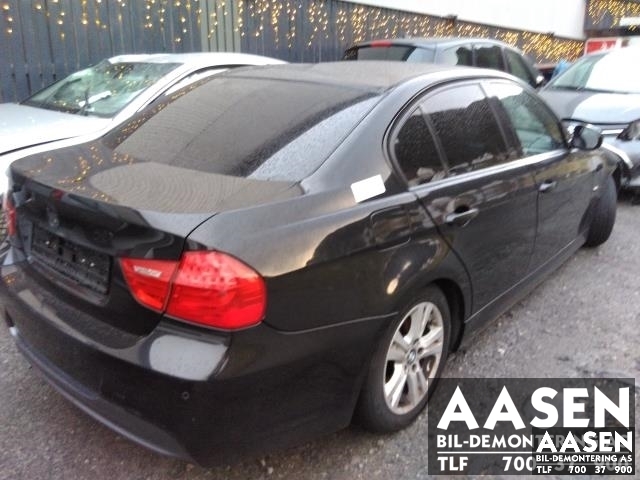 BMW 3-Serie 2005-2011 (E90/E91/E92/E93) (E90/E91/E92/E93), Motorkode: N47 D20 A| N47 D20 C, Girkassekode: 