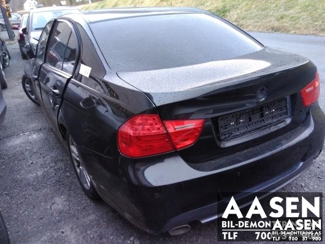 BMW 3-Serie 2005-2011 (E90/E91/E92/E93) (E90/E91/E92/E93), Motorkode: N47 D20 A| N47 D20 C, Girkassekode: 