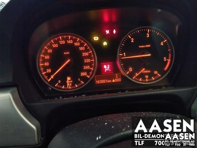 BMW 3-Serie 2005-2011 (E90/E91/E92/E93) (E90/E91/E92/E93), Motorkode: N47 D20 A| N47 D20 C, Girkassekode: 
