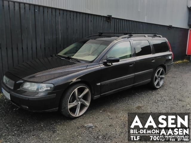 Volvo V70 2000-2004 (Type II, Fase 1) , Motorkode: D5244T, Girkassekode: 