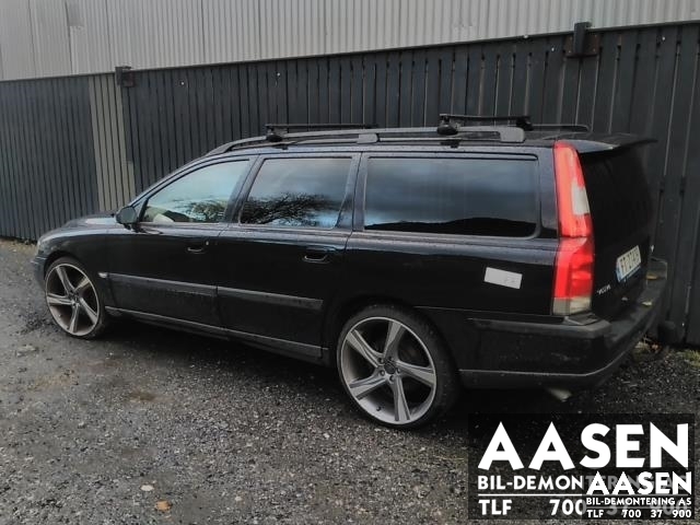 Volvo V70 2000-2004 (Type II, Fase 1) , Motorkode: D5244T, Girkassekode: 