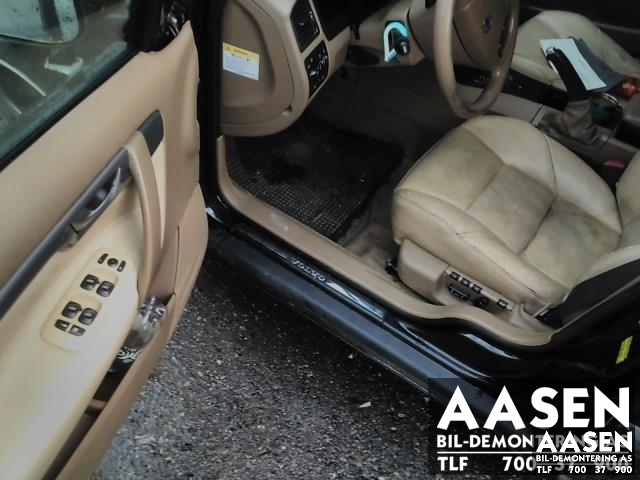 Volvo V70 2000-2004 (Type II, Fase 1) , Motorkode: D5244T, Girkassekode: 