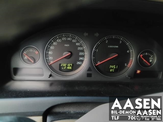 Volvo V70 2000-2004 (Type II, Fase 1) , Motorkode: D5244T, Girkassekode: 