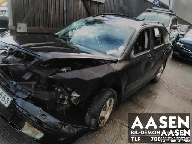 Škoda Octavia 2005-2008 (Type II, Fase 1) , Motorkode: BLS, Girkassekode: