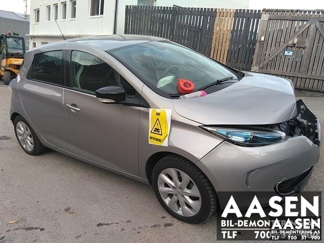Renault Zoe 2013-2019 (Fase 1) , Motorkode: 5AQ 601, Girkassekode: 