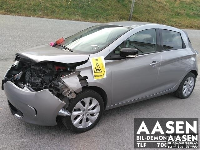 Renault Zoe 2013-2019 (Fase 1) , Motorkode: 5AQ 601, Girkassekode: 