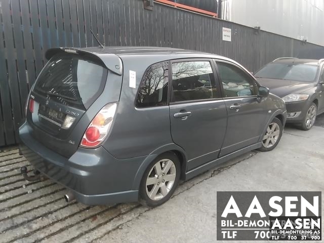 Suzuki Liana 2004-2010 (Fase 2) , Motorkode: M16A, Girkassekode: 