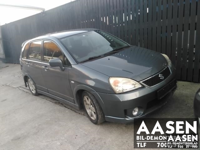 Suzuki Liana 2004-2010 (Fase 2) , Motorkode: M16A, Girkassekode: 