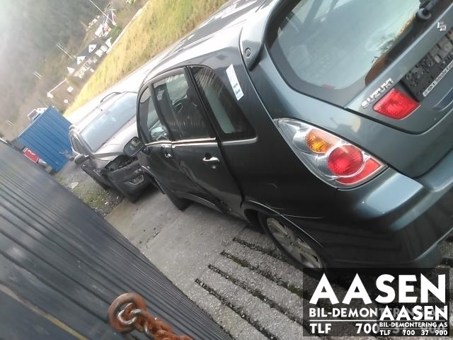 Suzuki Liana 2004-2010 (Fase 2) , Motorkode: M16A, Girkassekode: 