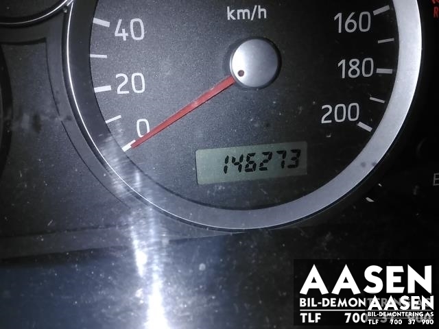 Suzuki Liana 2004-2010 (Fase 2) , Motorkode: M16A, Girkassekode: 