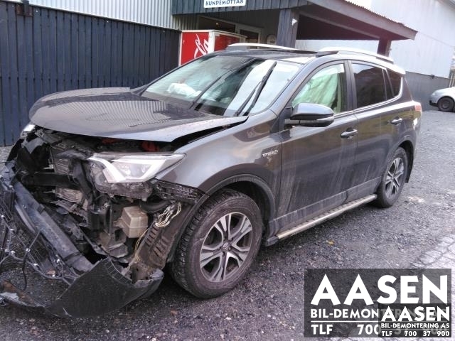 Toyota RAV4 2016-2019 (Type IV, Fase 2) , Motorkode: 2AR-FXE, Girkassekode: 