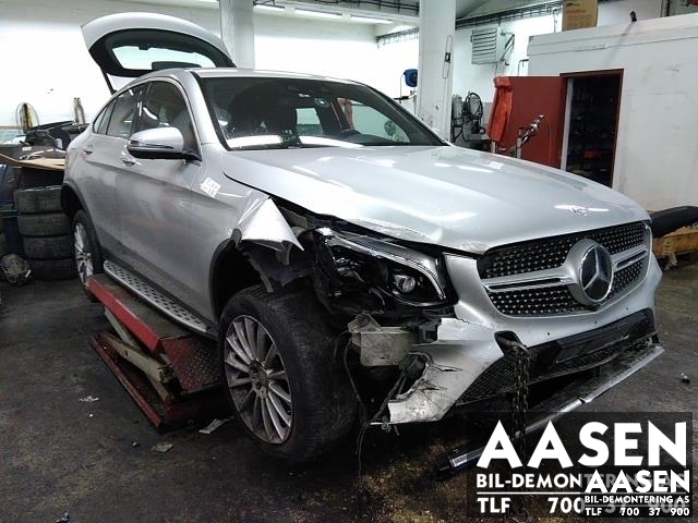 Mercedes GLC 2015-2022 (X253) (X253), Motorkode: OM 651.921, Girkassekode: 