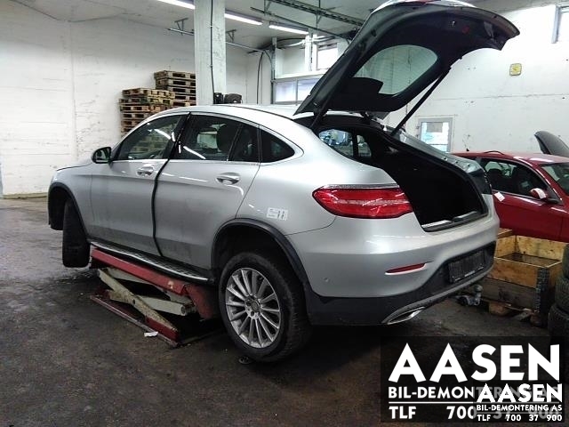Mercedes GLC 2015-2022 (X253) (X253), Motorkode: OM 651.921, Girkassekode: 