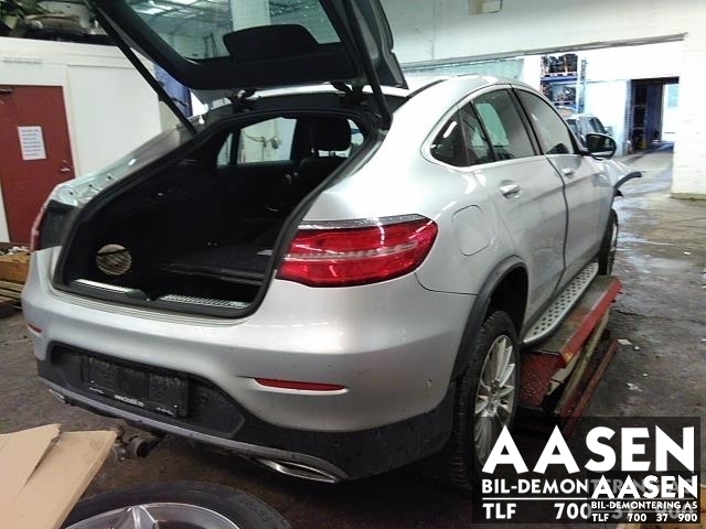 Mercedes GLC 2015-2022 (X253) (X253), Motorkode: OM 651.921, Girkassekode: 