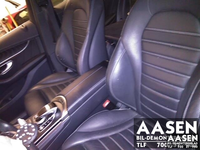 Mercedes GLC 2015-2022 (X253) (X253), Motorkode: OM 651.921, Girkassekode: 
