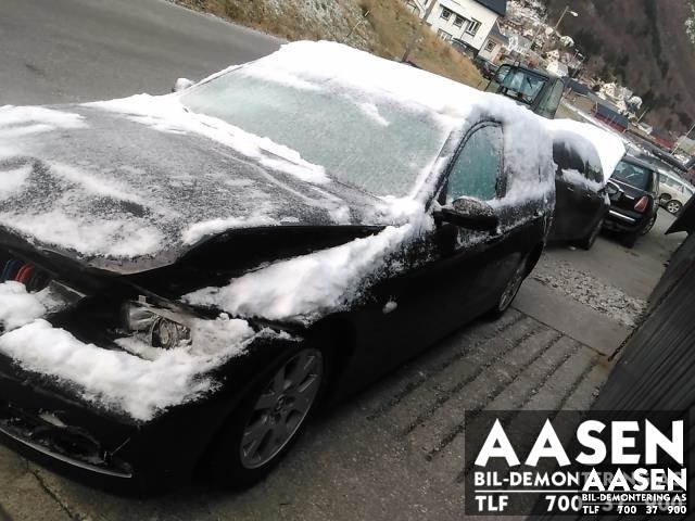 BMW 3-Serie 2005-2011 (E90/E91/E92/E93) (E90/E91/E92/E93), Motorkode: 204D4, Girkassekode: 