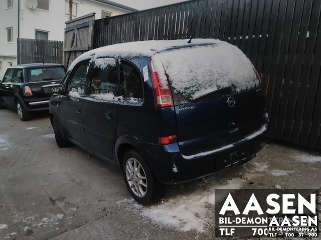 Opel Meriva A 2003-2010 , Motorkode: Z16XE, Girkassekode: 