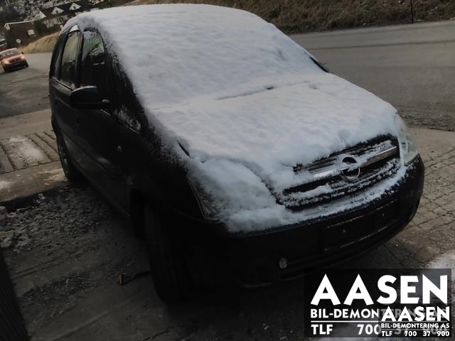 Opel Meriva A 2003-2010 , Motorkode: Z16XE, Girkassekode: 