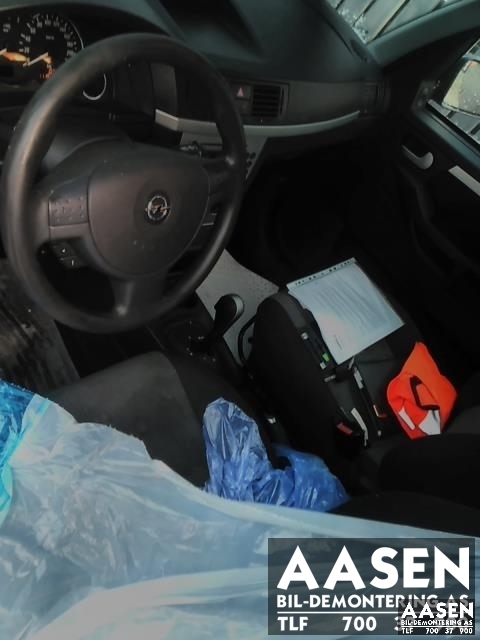 Opel Meriva A 2003-2010 , Motorkode: Z16XE, Girkassekode: 